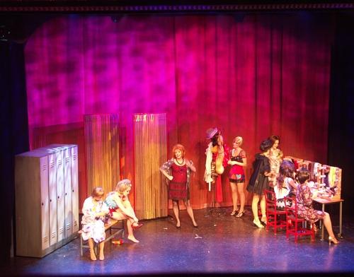 Sweet Charity - Intiman, Stockholm
