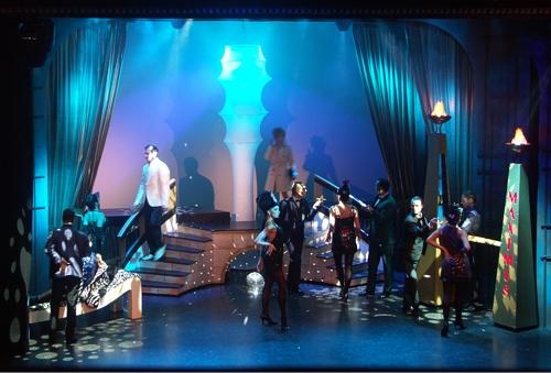 Sweet Charity - Intiman, Stockholm