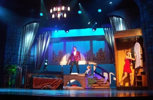 Sweet Charity - Intiman, Stockholm
