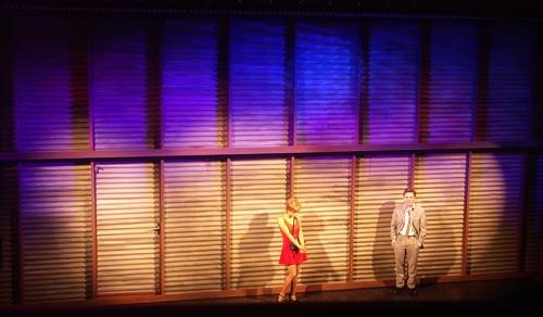 Sweet Charity - Intiman, Stockholm