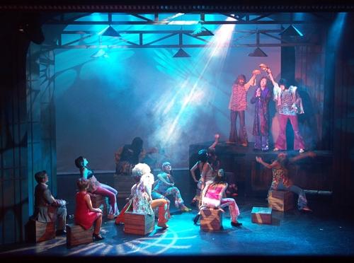 Sweet Charity - Intiman, Stockholm