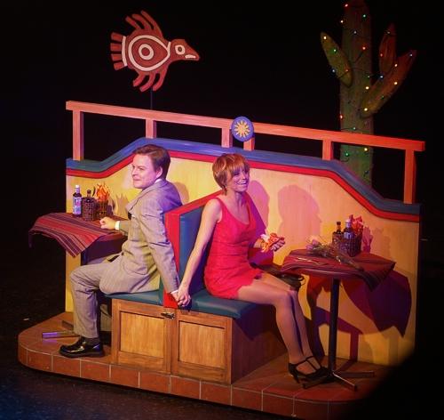 Sweet Charity - Intiman, Stockholm