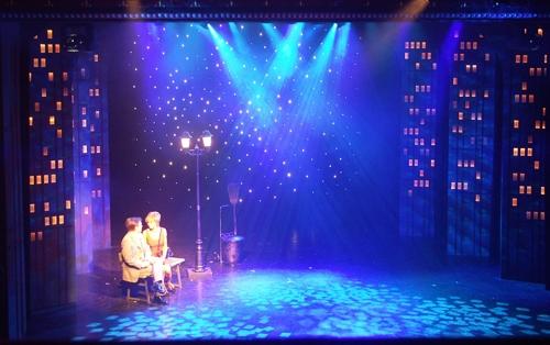 Sweet Charity - Intiman, Stockholm