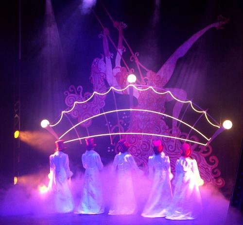 Wallmans Salonger - Köpenhamn 2006 - Cirkus, Köpenhamn