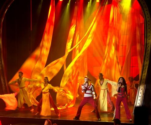 Wallmans Salonger - Köpenhamn 2006 - Cirkus, Köpenhamn
