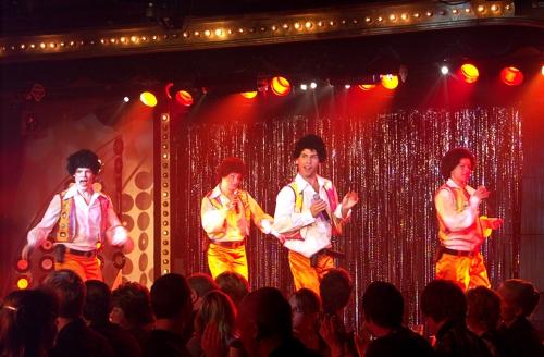 Wallmans Salonger - Golden Hits 2006 - Malmö