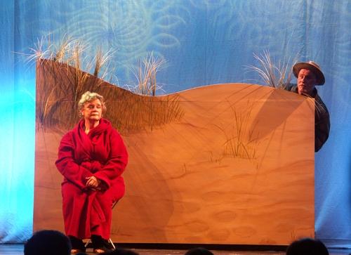 Laholmsrevyn - Den nakna sanningen - Laholms Teater