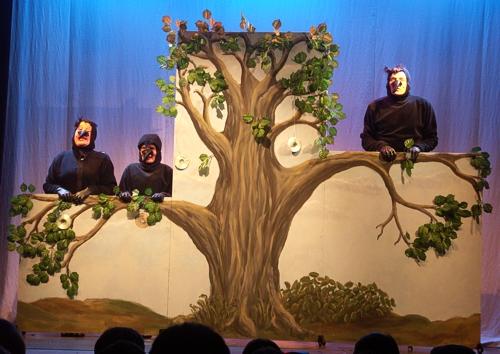 Laholmsrevyn - Den nakna sanningen - Laholms Teater