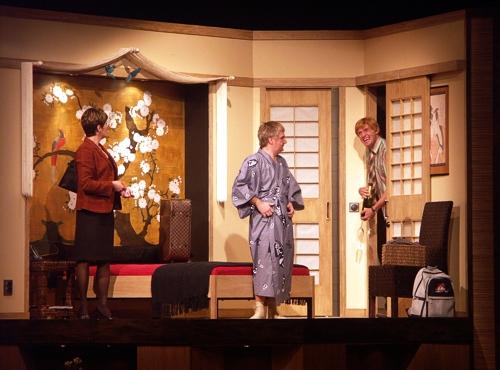 Asiat i Spa´t - Halmstads Teater<br>Lisebergsteatern, Göteborg<br>Slagthuset, Malmö<br>Turné
