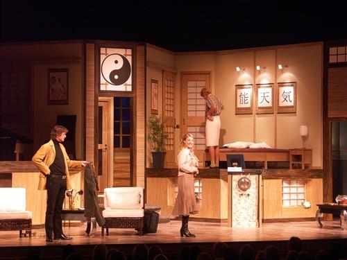 Asiat i Spa´t - Halmstads Teater<br>Lisebergsteatern, Göteborg<br>Slagthuset, Malmö<br>Turné