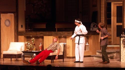 Asiat i Spa´t - Halmstads Teater<br>Lisebergsteatern, Göteborg<br>Slagthuset, Malmö<br>Turné