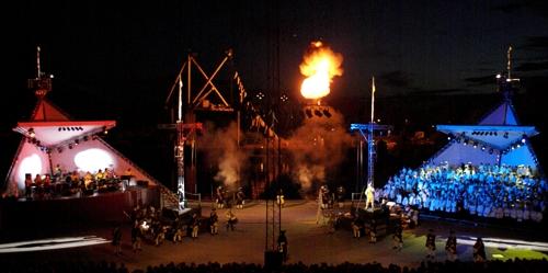 Panta Rei - Halmstad 700 år - Halmstad Hamn