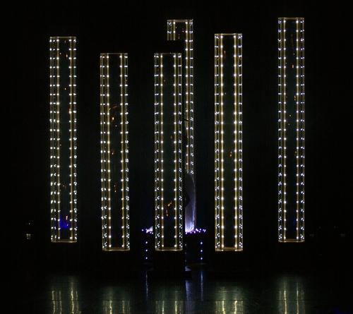 Wallmans Salonger - Köpenhamn 2007 - Cirkus, Köpenhamn