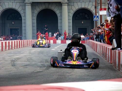 Red Bull Ultimate Driver - Stockholms Slott