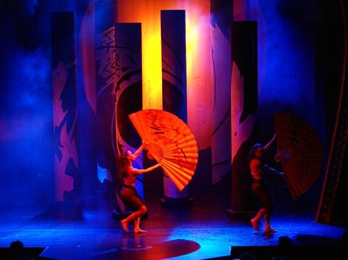 Wallmans Salonger - Köpenhamn 2007 - Cirkus, Köpenhamn