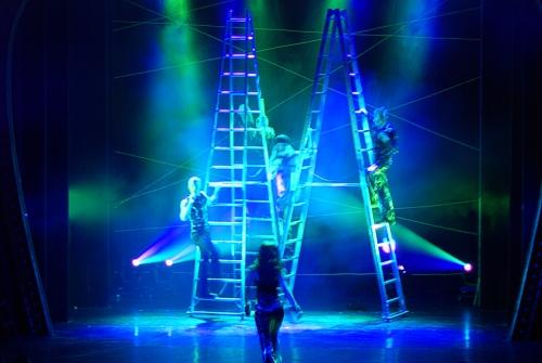 Wallmans Salonger - Köpenhamn 2007 - Cirkus, Köpenhamn