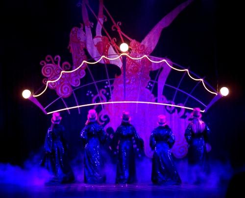 Wallmans Salonger - Köpenhamn 2007 - Cirkus, Köpenhamn