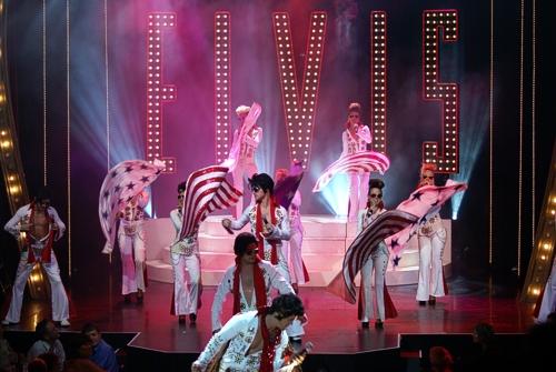 Wallmans Salonger - Köpenhamn 2007 - Cirkus, Köpenhamn