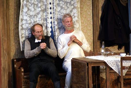 Hemsöborna - Vallarnas Friluftsteater, Falkenberg<br>Lisebergsteatern, Göteborg<br>Rosers Salonger, Skara<br>Turné