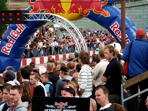 Red Bull Ultimate Driver - Stockholms Slott