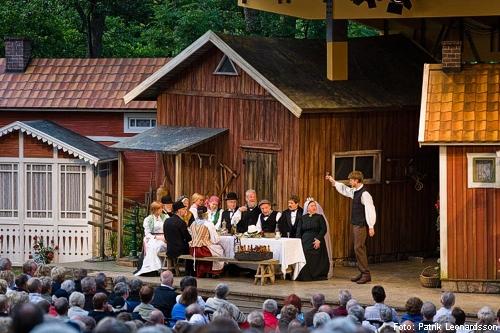 Hemsöborna - Vallarnas Friluftsteater, Falkenberg<br>Lisebergsteatern, Göteborg<br>Rosers Salonger, Skara<br>Turné