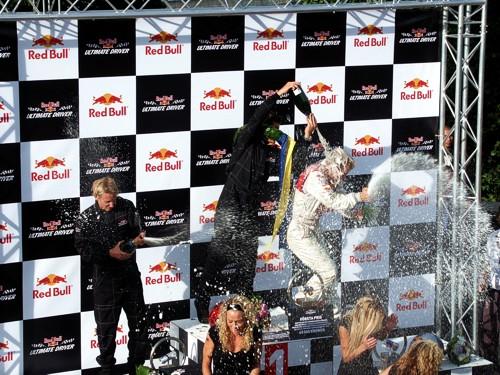 Red Bull Ultimate Driver - Stockholms Slott
