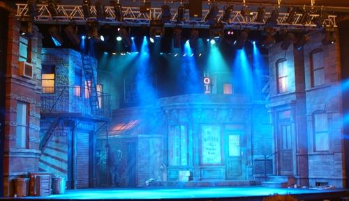 Little shop of horrors - Halmstads Teater<br>Slagthuset, Malmö<br>Lorensbergsteatern, Göteborg