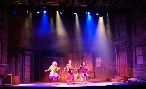 Little shop of horrors - Halmstads Teater<br>Slagthuset, Malmö<br>Lorensbergsteatern, Göteborg