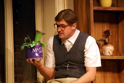 Little shop of horrors - Halmstads Teater<br>Slagthuset, Malmö<br>Lorensbergsteatern, Göteborg