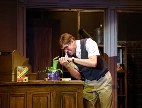 Little shop of horrors - Halmstads Teater<br>Slagthuset, Malmö<br>Lorensbergsteatern, Göteborg
