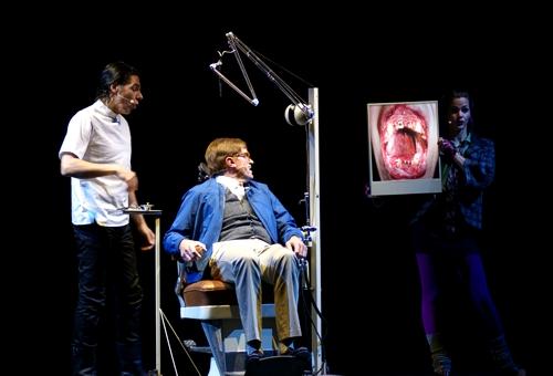 Little shop of horrors - Halmstads Teater<br>Slagthuset, Malmö<br>Lorensbergsteatern, Göteborg