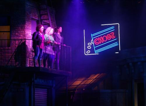 Little shop of horrors - Halmstads Teater<br>Slagthuset, Malmö<br>Lorensbergsteatern, Göteborg