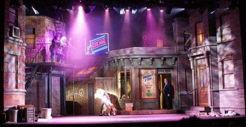 Little shop of horrors - Halmstads Teater<br>Slagthuset, Malmö<br>Lorensbergsteatern, Göteborg