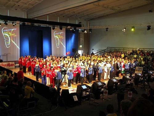 VM i Dans 2007 - Halmstad