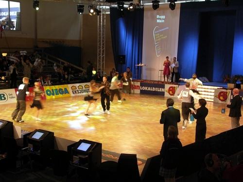 VM i Dans 2007 - Halmstad