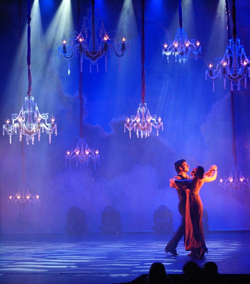 Wallmans Salonger - Köpenhamn 2008 - Cirkus, Köpenhamn