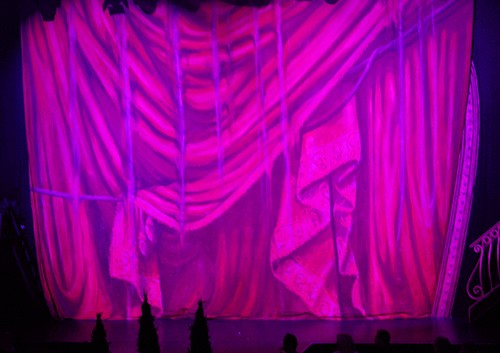 Wallmans Salonger - Köpenhamn 2008 - Cirkus, Köpenhamn
