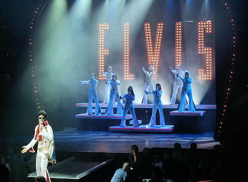 Wallmans Salonger - Köpenhamn 2008 - Cirkus, Köpenhamn