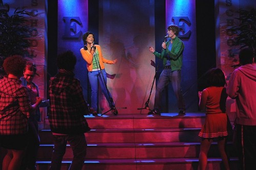 High School Musical - Nöjesteatern, Malmö<br>Göta Lejon, Stockholm<br>Turné
