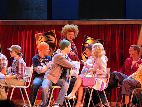 High School Musical - Nöjesteatern, Malmö<br>Göta Lejon, Stockholm<br>Turné