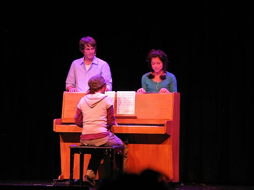High School Musical - Nöjesteatern, Malmö<br>Göta Lejon, Stockholm<br>Turné