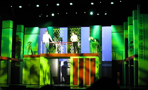 High School Musical - Nöjesteatern, Malmö<br>Göta Lejon, Stockholm<br>Turné
