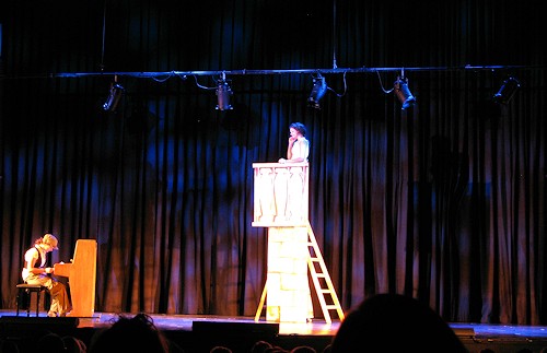High School Musical - Nöjesteatern, Malmö<br>Göta Lejon, Stockholm<br>Turné