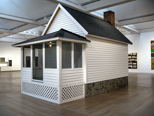 Clay Ketter - Homestead - Moderna muséet, Stockholm