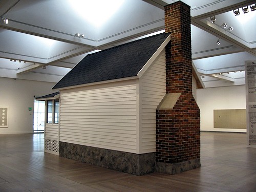 Clay Ketter - Homestead - Moderna muséet, Stockholm