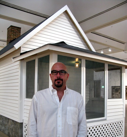 Clay Ketter - Homestead - Moderna muséet, Stockholm