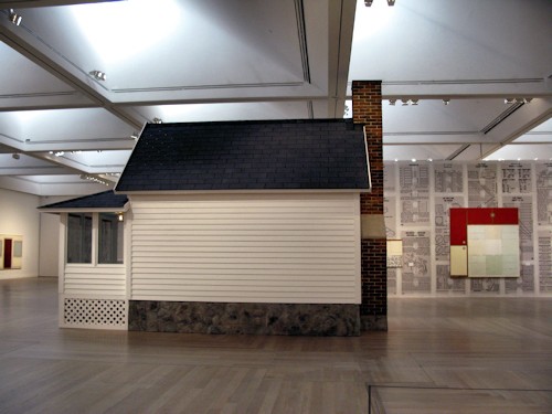 Clay Ketter - Homestead - Moderna muséet, Stockholm