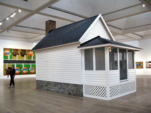 Clay Ketter - Homestead - Moderna muséet, Stockholm