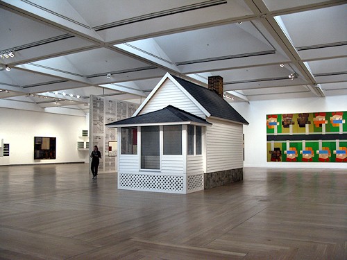 Clay Ketter - Homestead - Moderna muséet, Stockholm