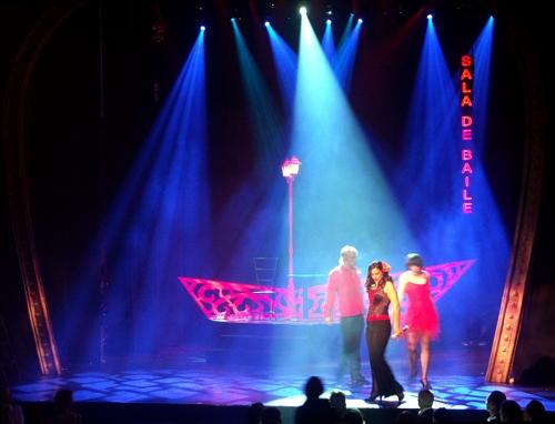 Wallmans Salonger - Köpenhamn - Cirkus, Köpenhamn